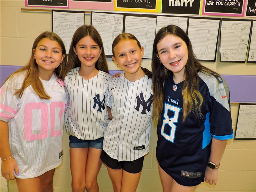 Schools celebrate college and career day